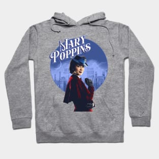 Mary poppins The Sweet Woman Hoodie